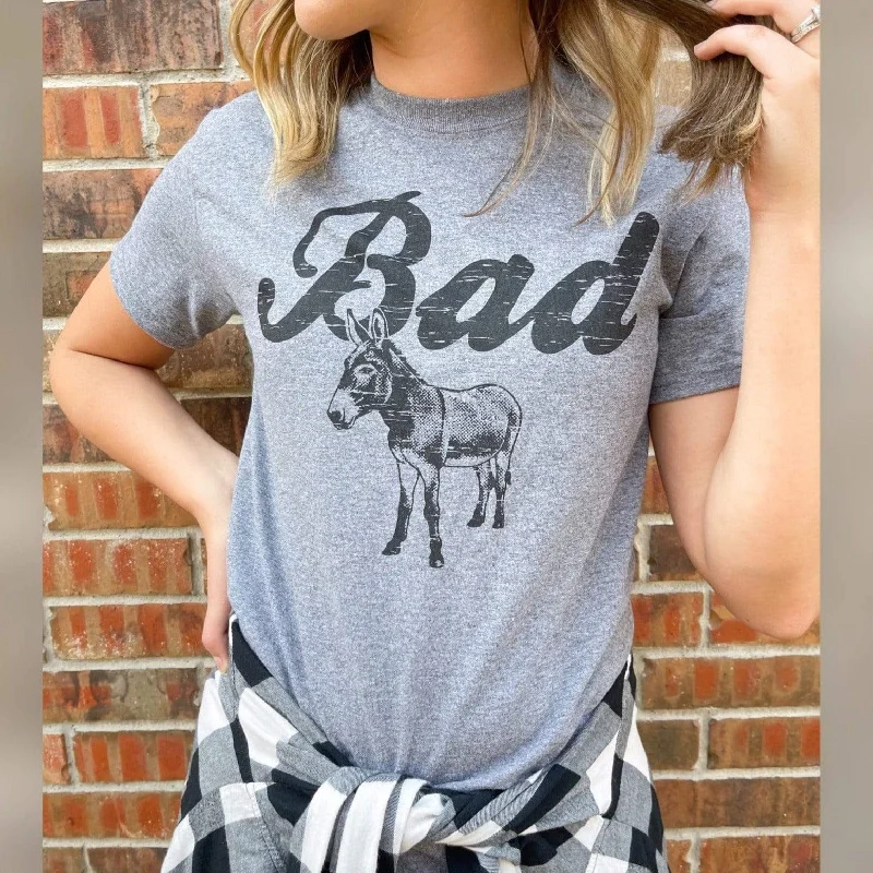 Bad A$$ Graphic Tee