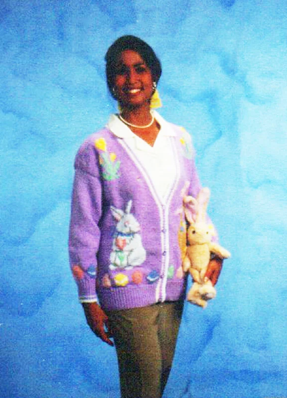 Easter Cardigan Pattern