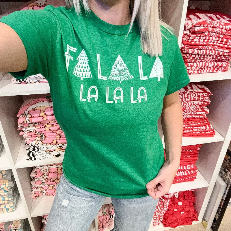 Fa La La *MARKET SPECIAL* Graphic Tee