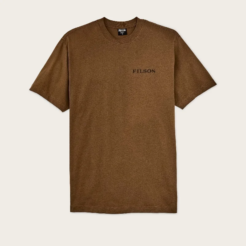 FRONTIER GRAPHIC T-SHIRT