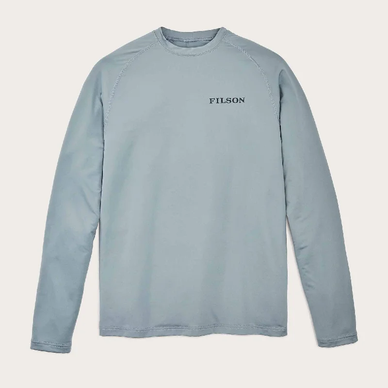 LONG SLEEVE BARRIER T-SHIRT