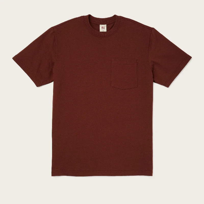 PIONEER POCKET T-SHIRT