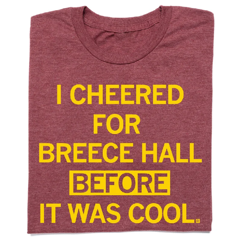 I Cheered For Breece Hall Before It Was Cool