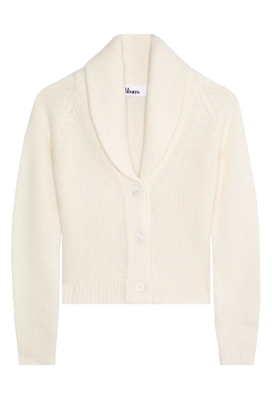 Shawl Cardigan