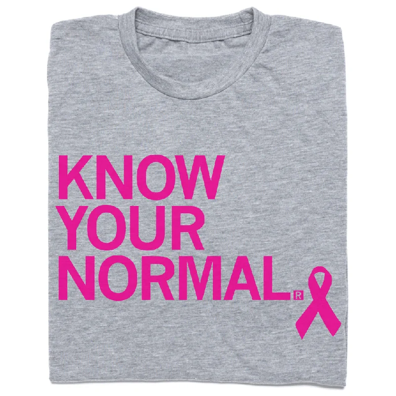 Know Your Normal