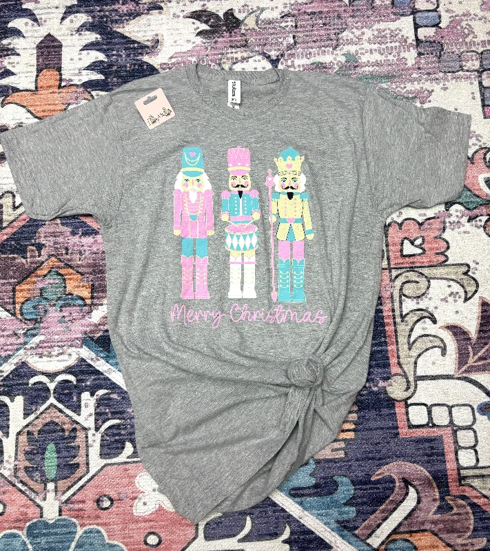 Nutcracker Short Sleeve Graphic Tee