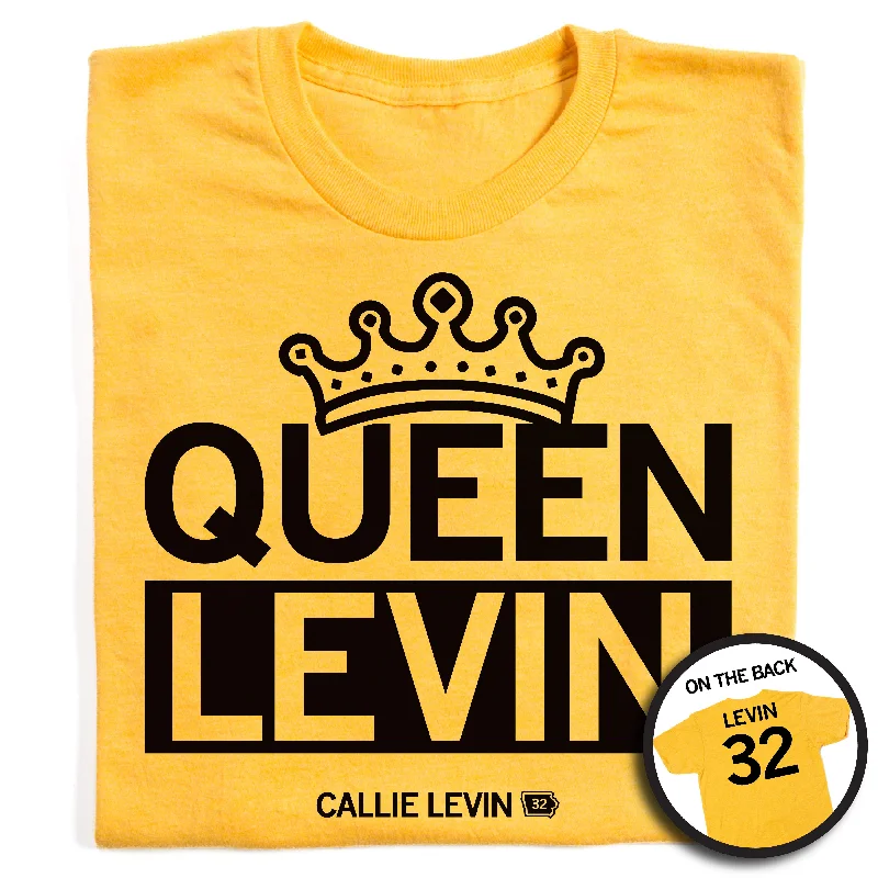 Queen Levin