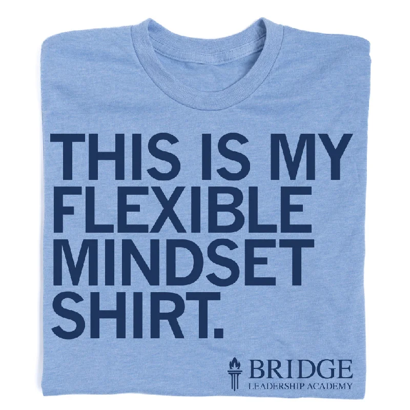 This Is My Flexible Mindset Shirt