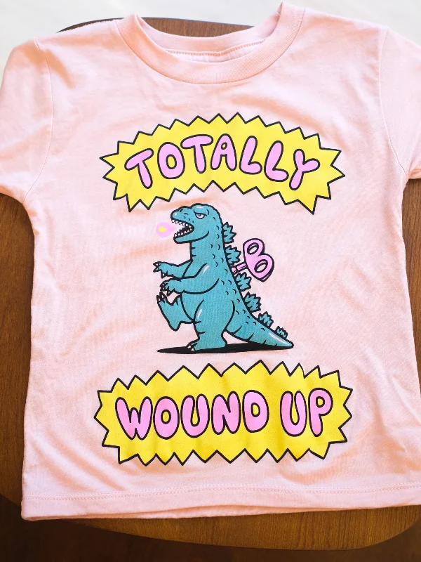 Totally Wound Up | Kids Graphic Tee