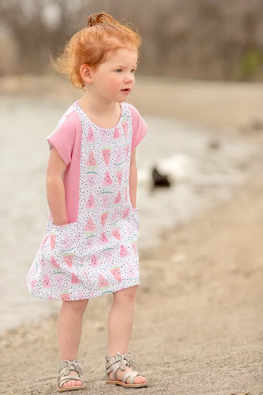 Waves & Wild Children's Beachcomber Tee, Tunic & Dress