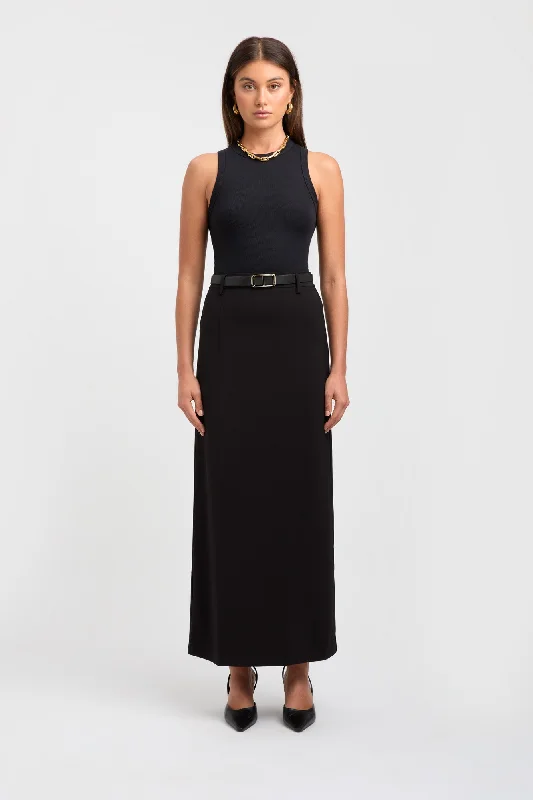 Becky Core Midi Skirt