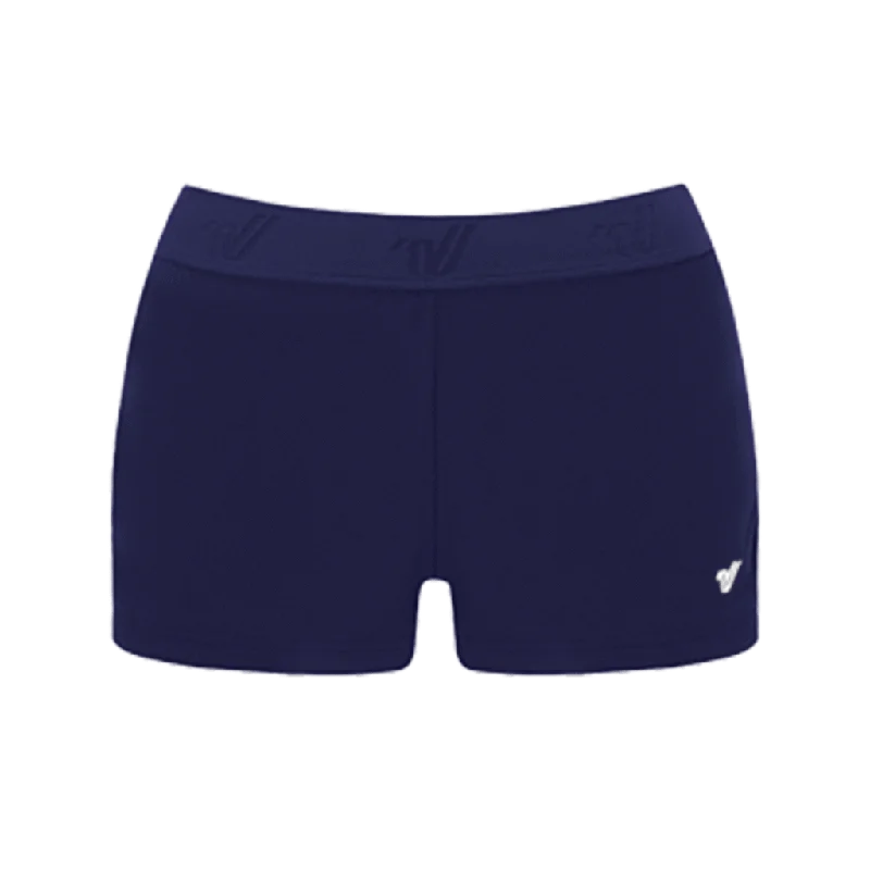 Mock Mesh Short