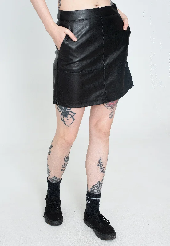 Noisy May - Mila Black - Skirt