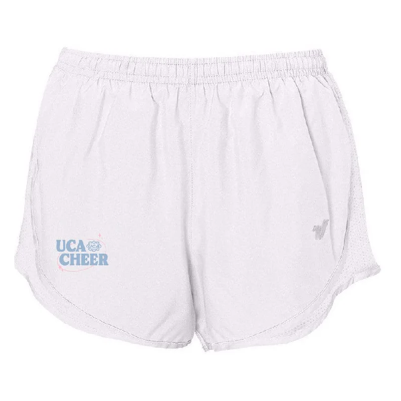 UCA Summer Camp White Short