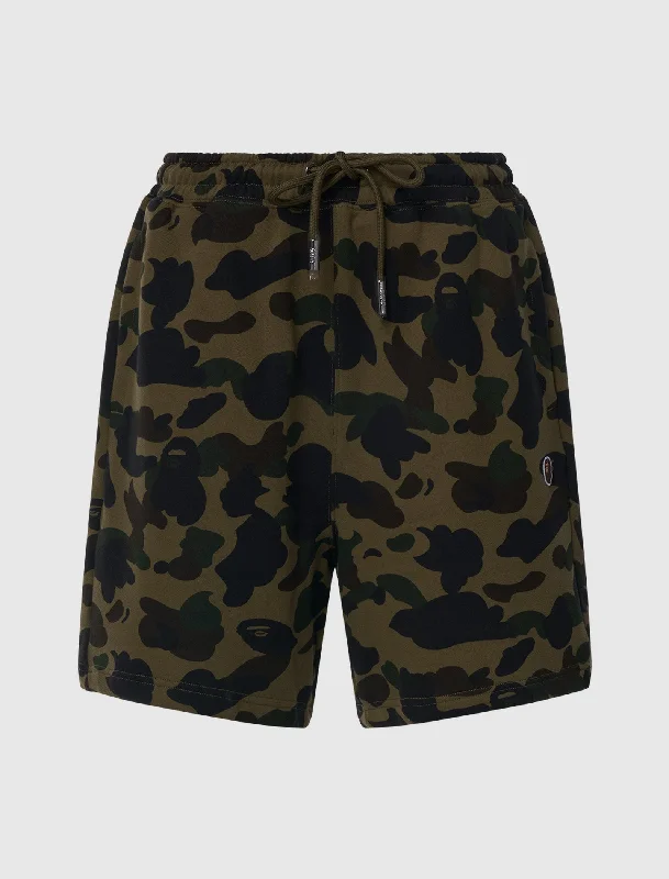 ONE POINT SWEATSHORT