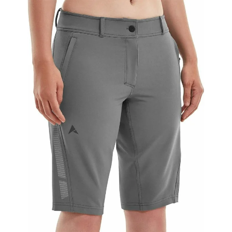 Altura All Roads Repel Womens Baggy Cycling Shorts - Grey