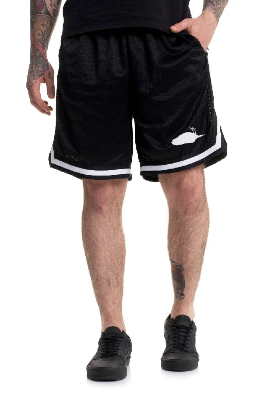 Atticus - Playground Black - Shorts