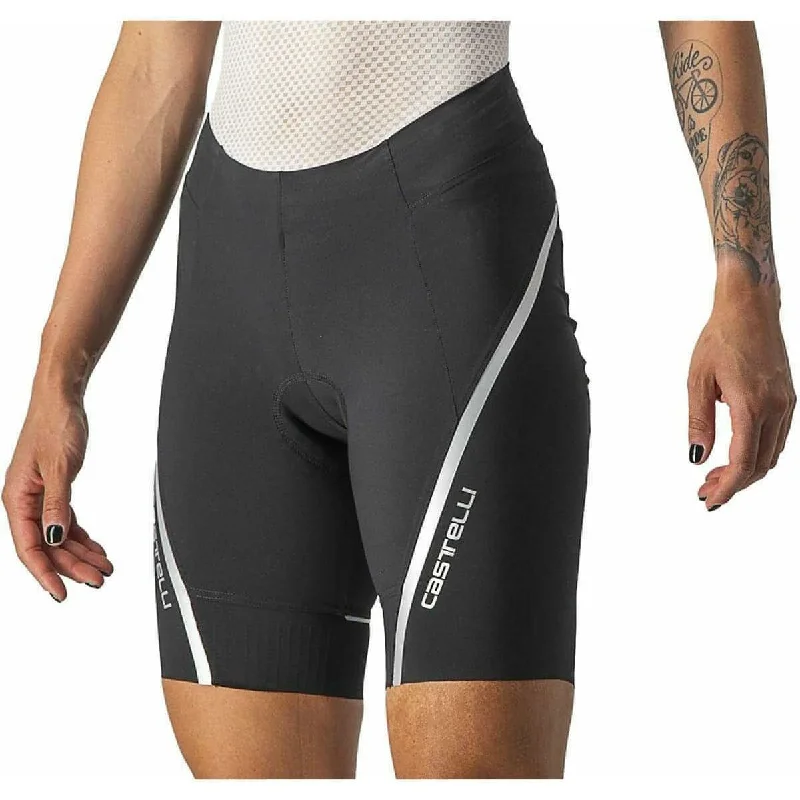 Castelli Velocissima 3 Womens Cycling Shorts - Black