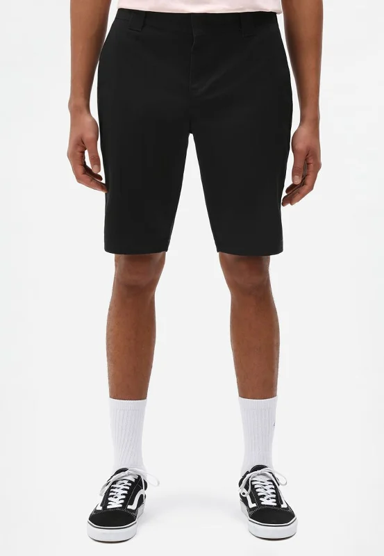 Dickies - Slim Fit Rec Black - Shorts