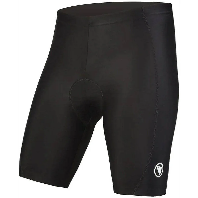 Endura 6 Panel II Mens Cycling Shorts - Black