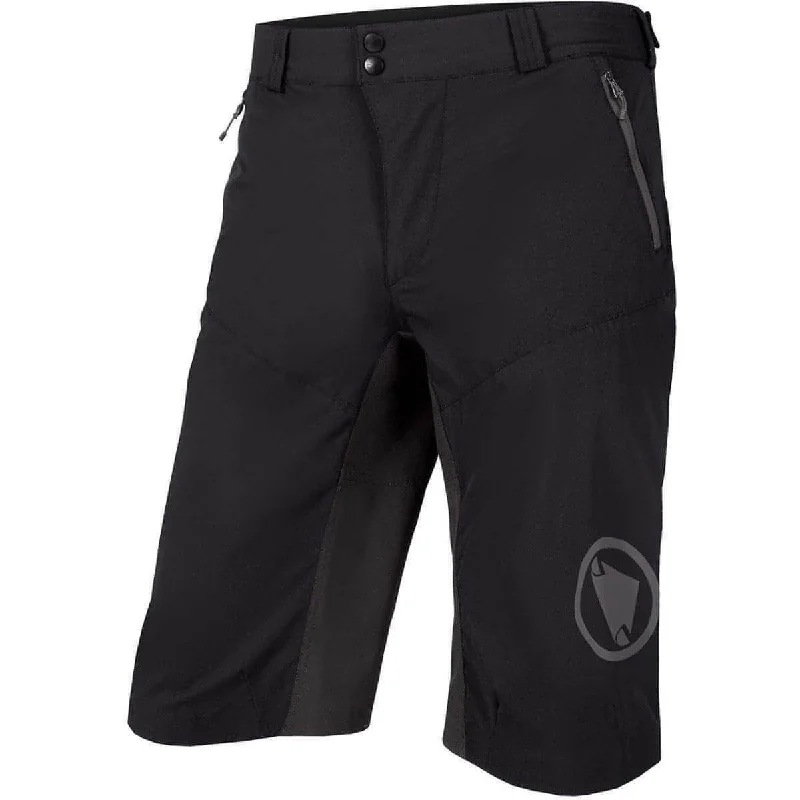 Endura MT500 Spray Mens Baggy Cycling Shorts - Black