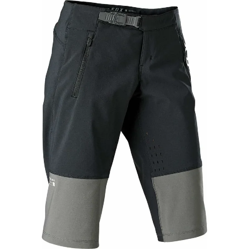 Fox Defend Womens Baggy Cycling Shorts - Black