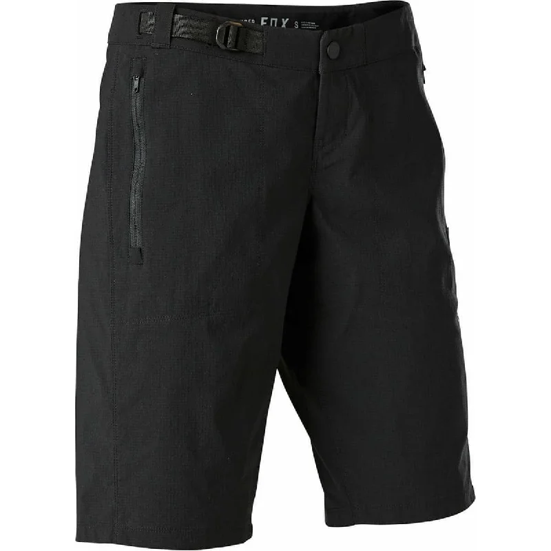 Fox Ranger Liner Womens Baggy Cycling Shorts - Black