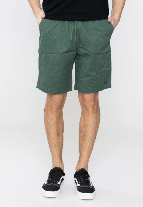 Iriedaily - Love N Relax Jungle Green - Shorts