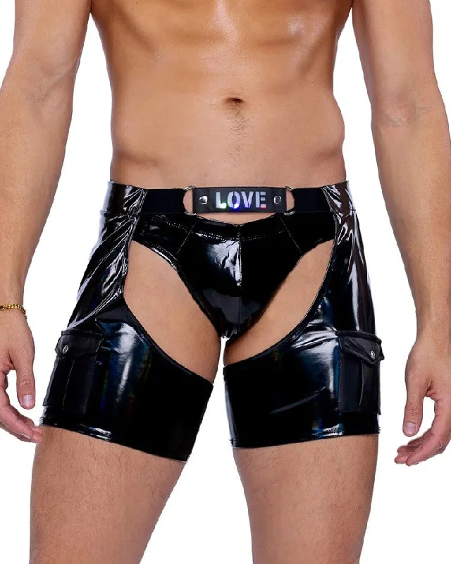 LED Love Pocket Chaps