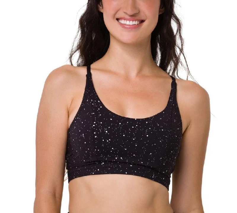 Onzie Flow Yoga Bow Bra 3759