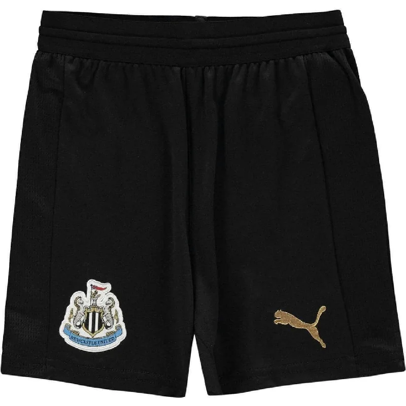 Puma Newcastle United 2018-19 Junior Football Shorts