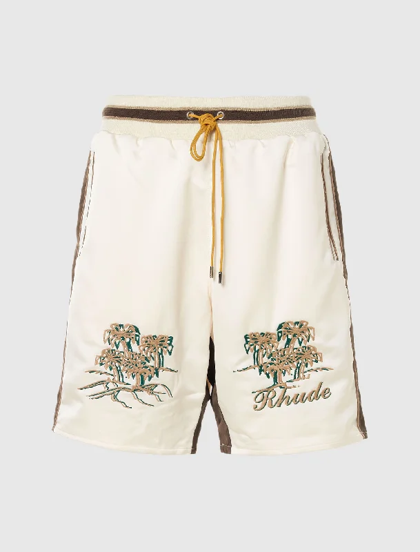 SATIN SOUVENIR SHORT