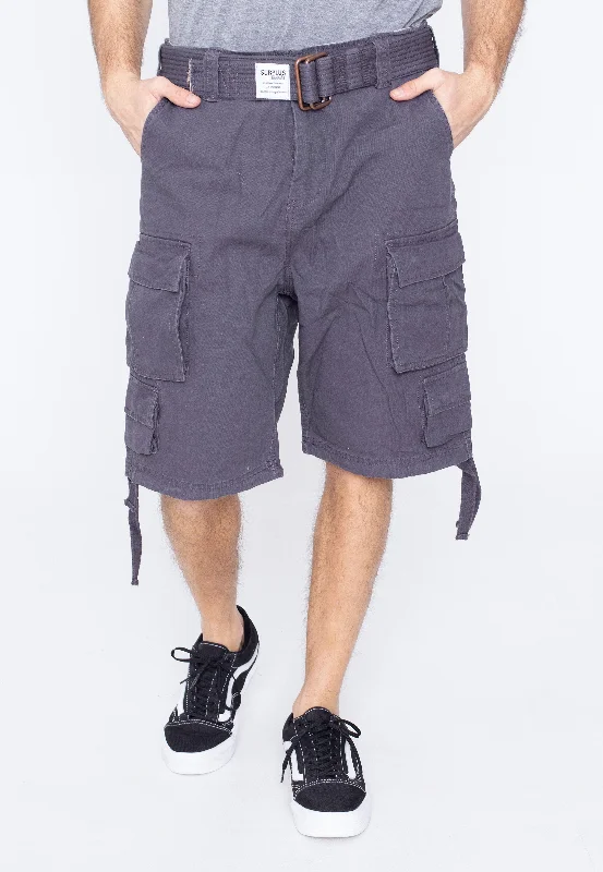 Surplus - Division Anthrazit - Shorts