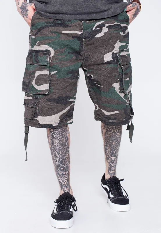 Surplus - Division Woodland - Shorts