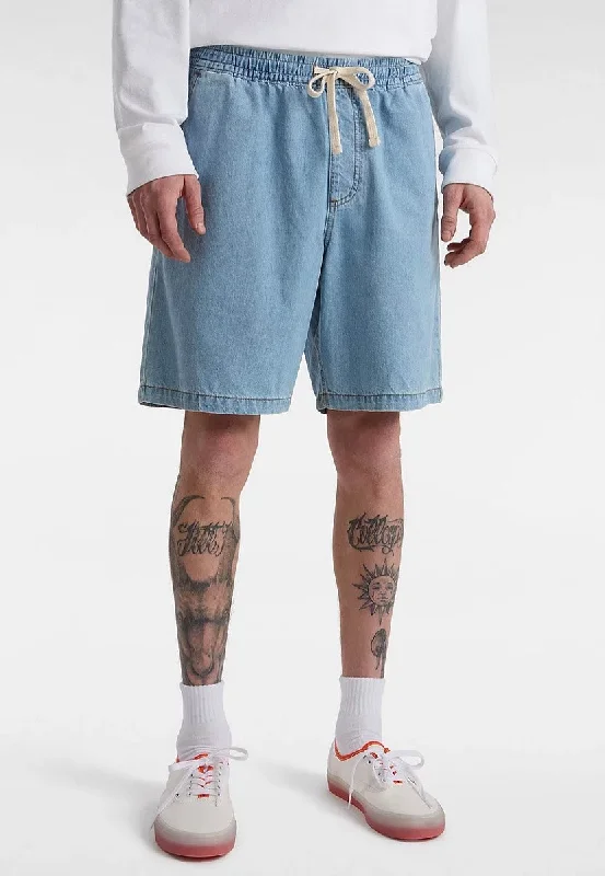 Vans - Range Denim Relaxed Stonewash/Blue - Shorts