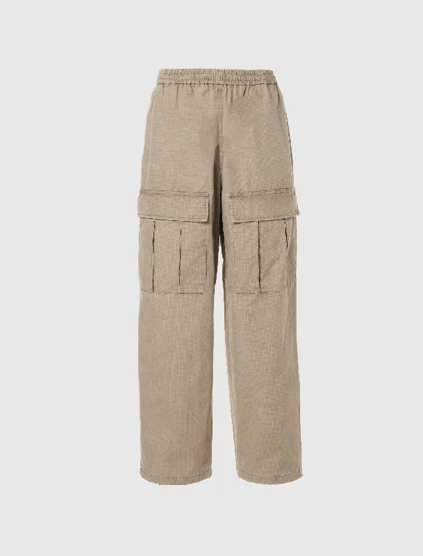 CARGO TROUSERS