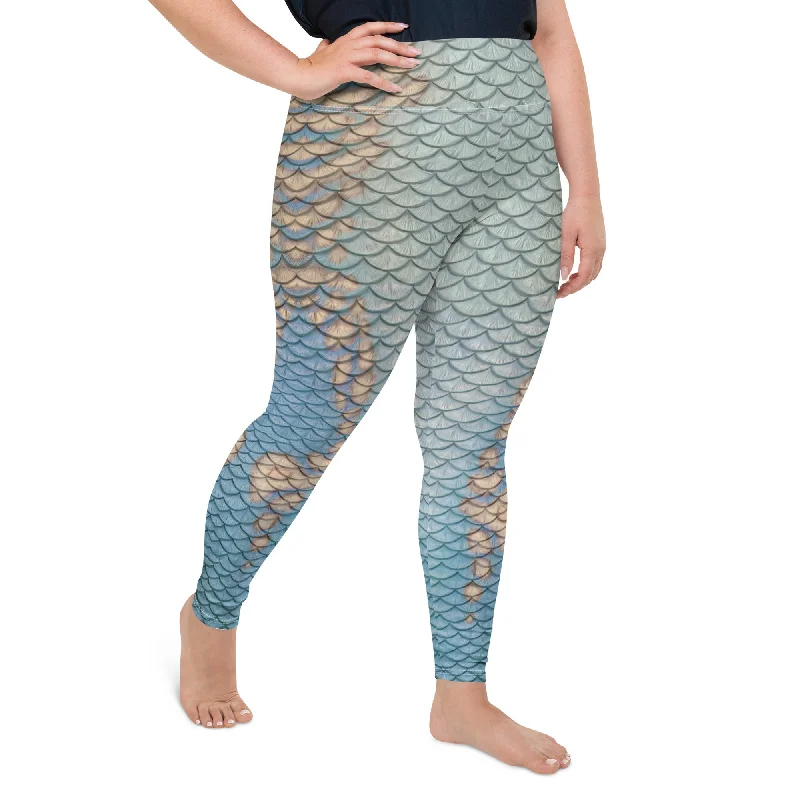 Moonshell Plus Size Leggings