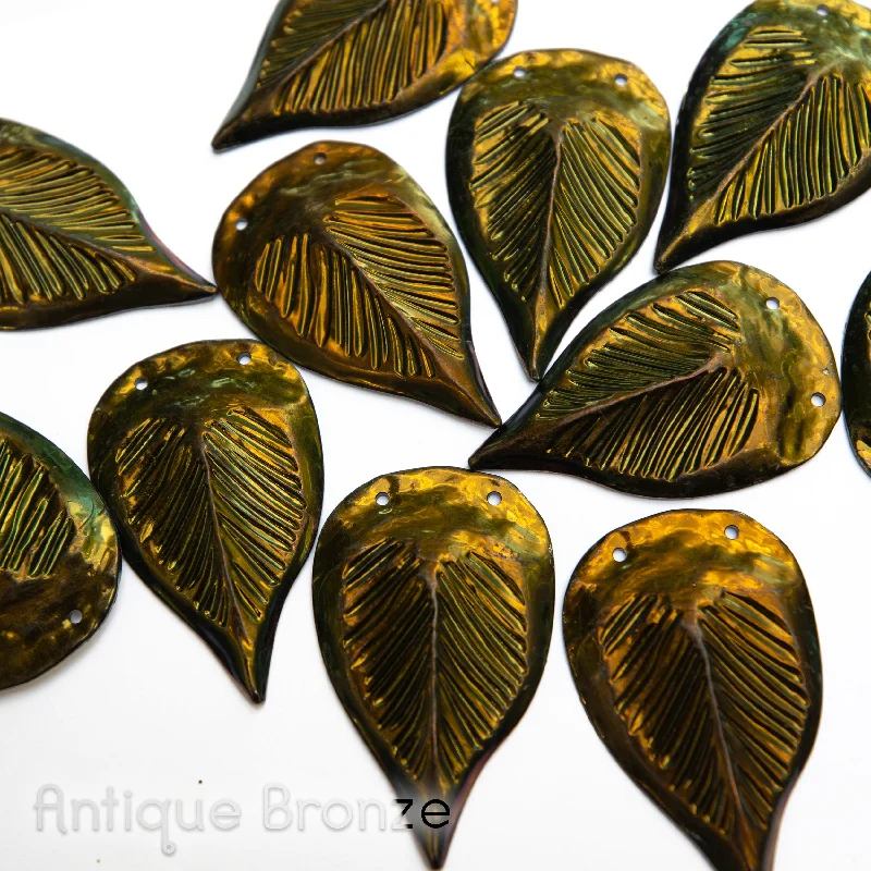 Antique Bronze Dragon Scales