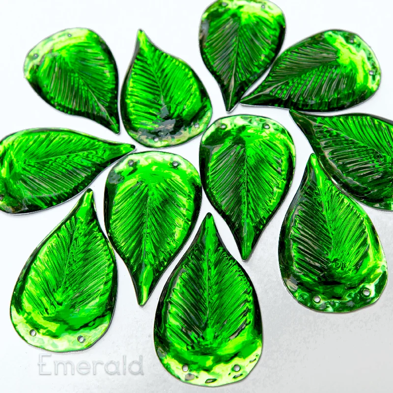 Emerald Dragon Scales