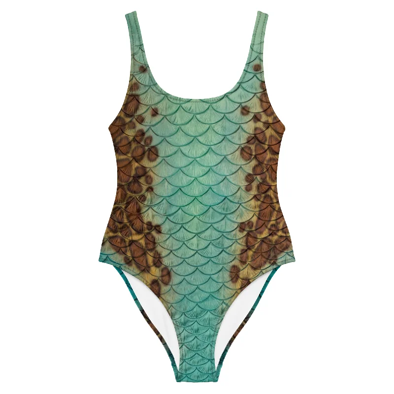 Mirage One-Piece Swimsuit