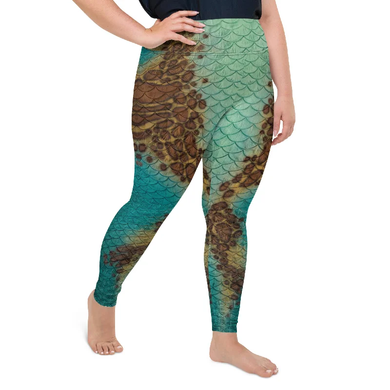 Mirage Plus Size Leggings