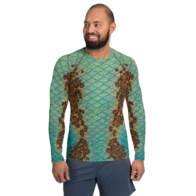 Mirage Relaxed Fit Rash Guard