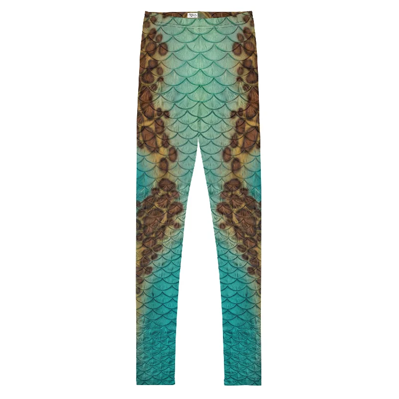 Mirage Youth Leggings