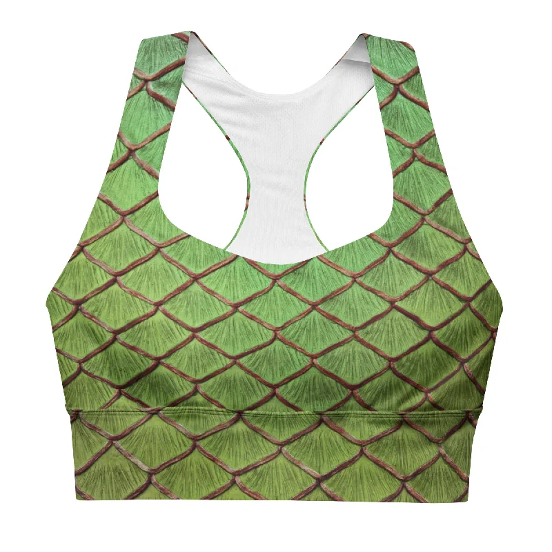 Mirkwood Longline Sports Bra