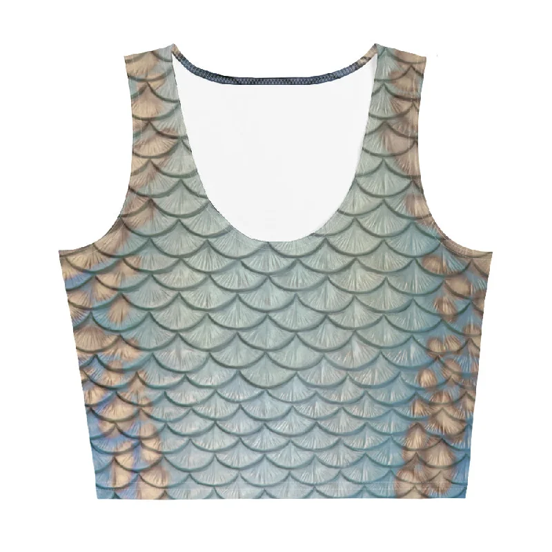 Moonshell Crop Tank