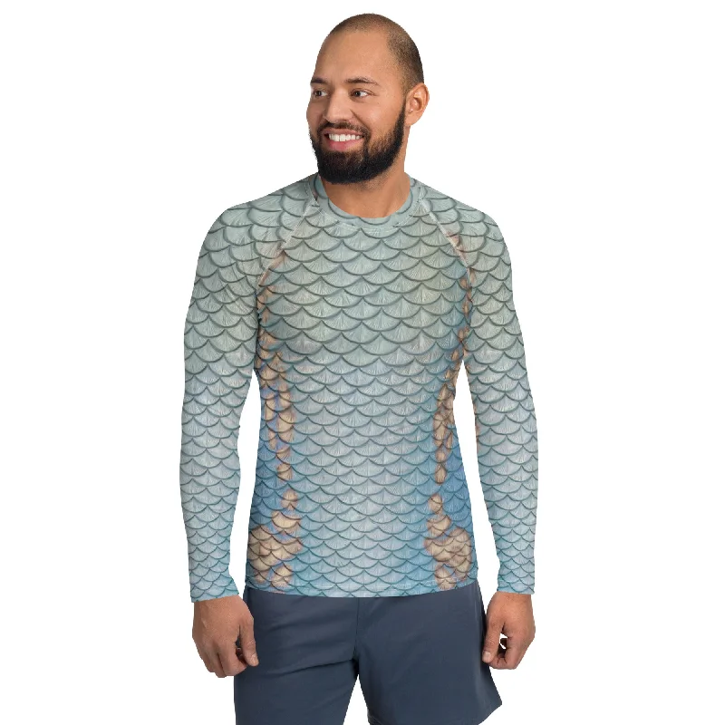 Moonshell relaxed fit Rash Guard