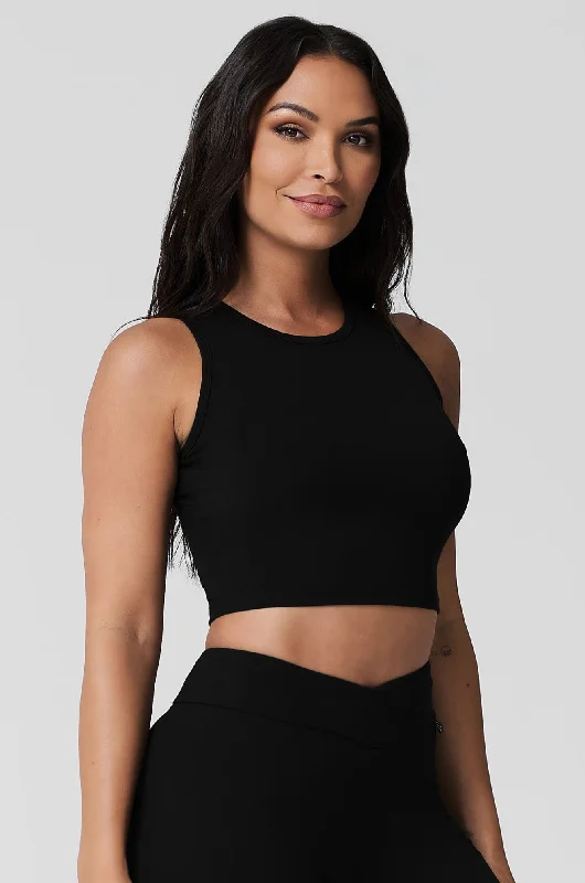 Black Tank Top