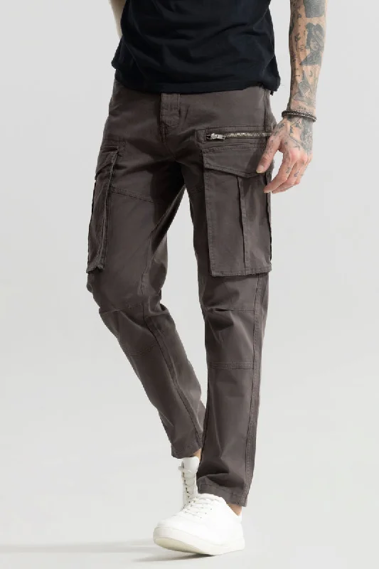 Outlander Rust Cargo Pant