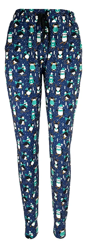 Penguin Wonderland Joggers