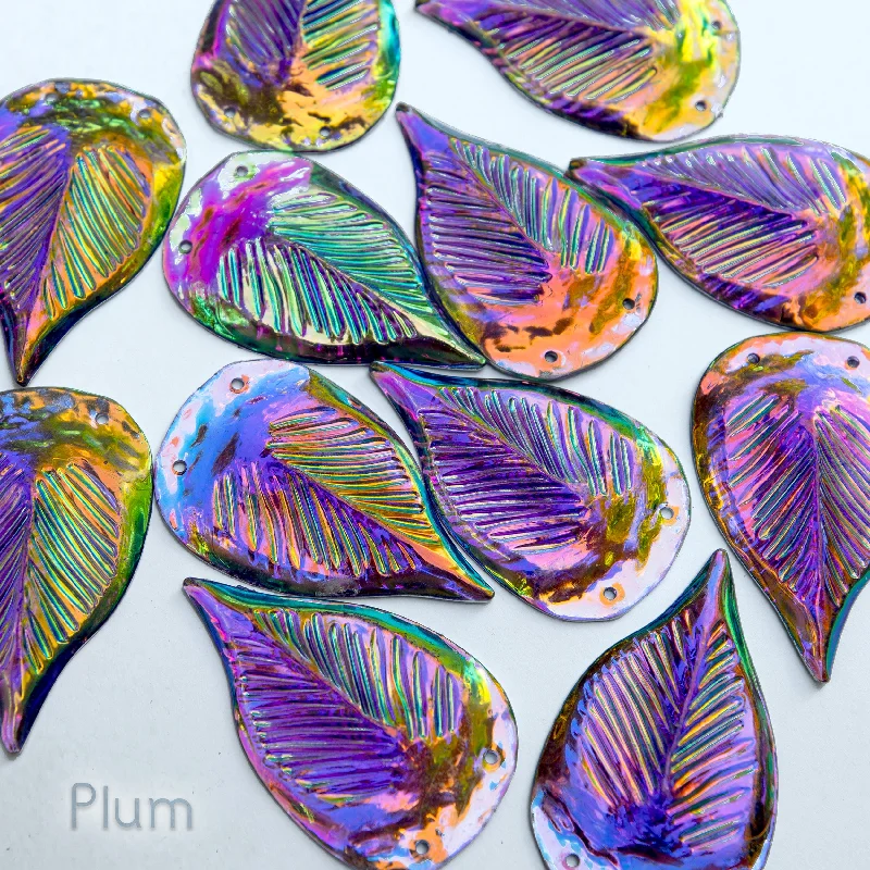 Plum Dragon Scales